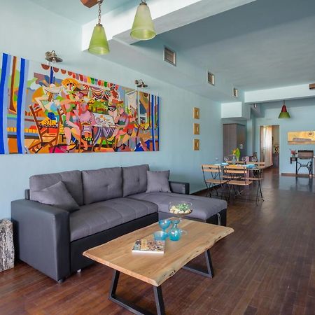Out Of The Blue Apartment Nydri (Lefkada) Exterior foto